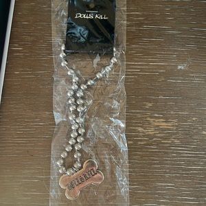 Dollskill dog tag